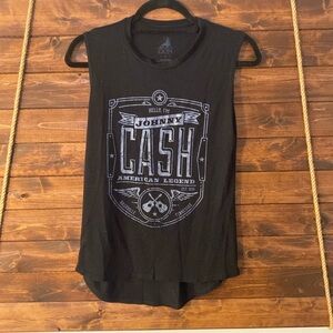 Johnny cash tank